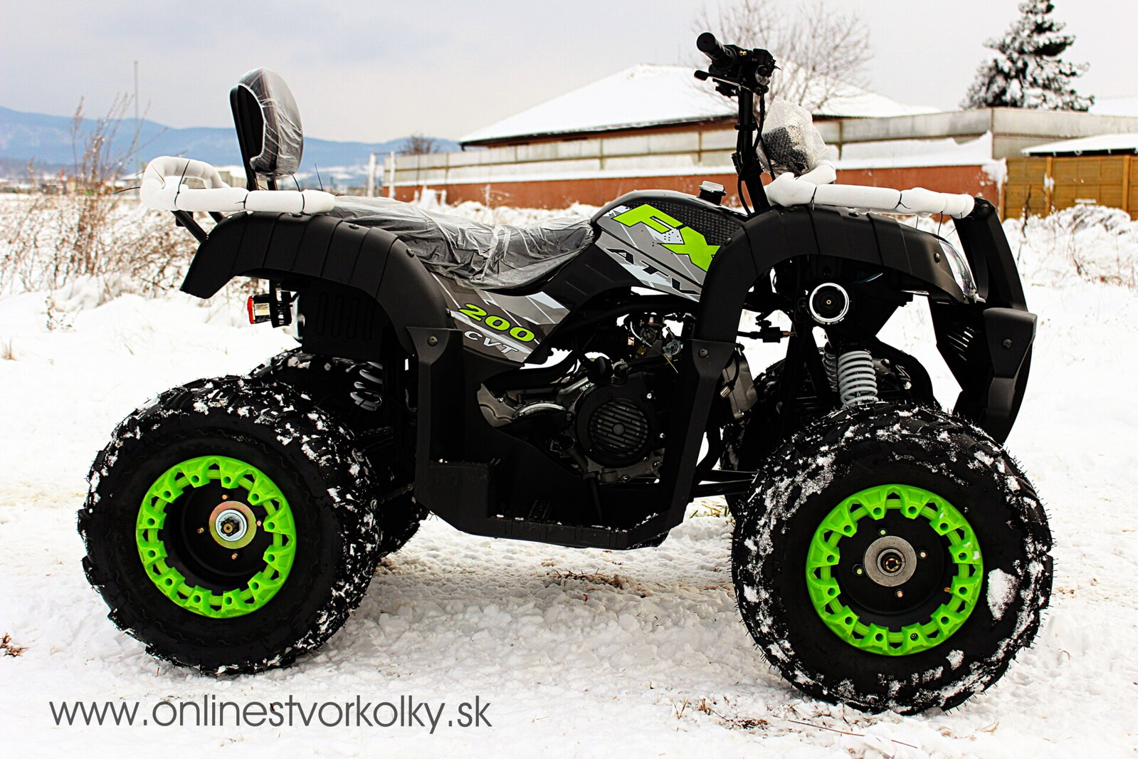 Štvorkolky do 250cc: rovnováha👍 medzi výkonom, cenou a úsporou